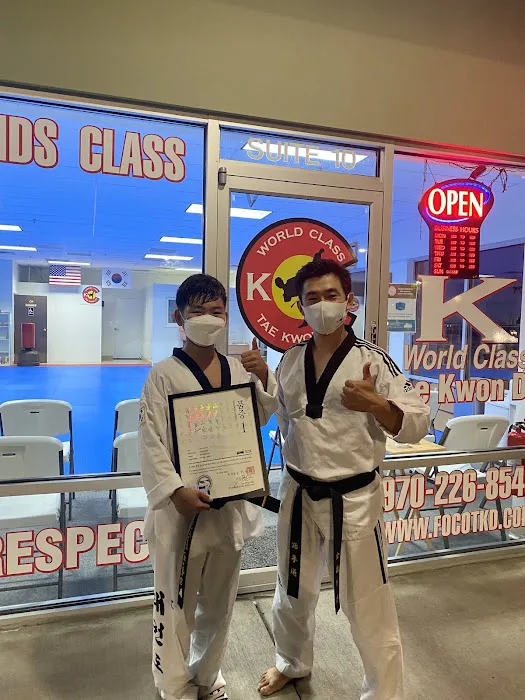 US Taekwondo College Picture 6