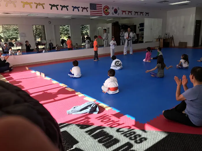 US Taekwondo College Picture 9