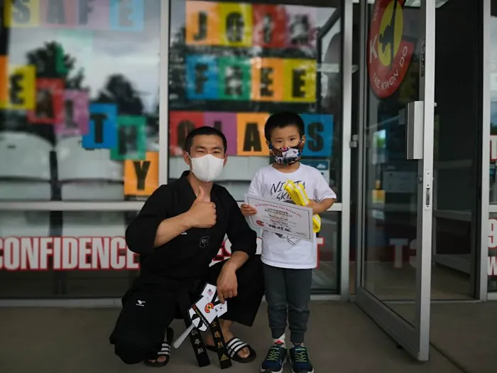 K World Class Tae Kwon Do Picture 1