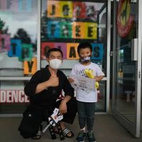 K World Class Tae Kwon Do ico