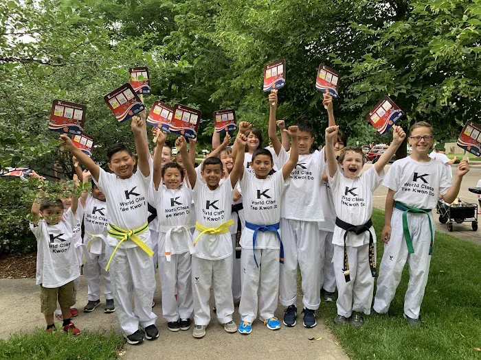 K World Class Tae Kwon Do Picture 10