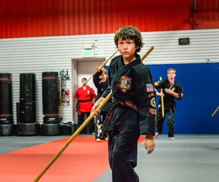 Kaizen International Black Belt Academy