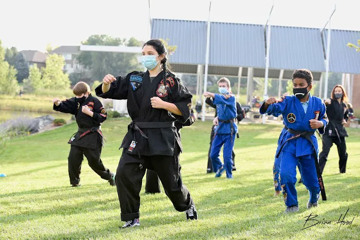 Kaizen International Black Belt Academy Picture 3