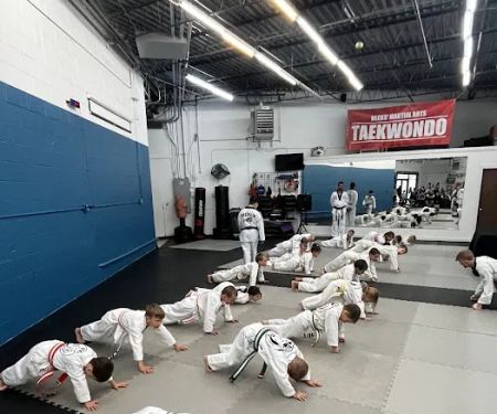 Becks' Martial Arts