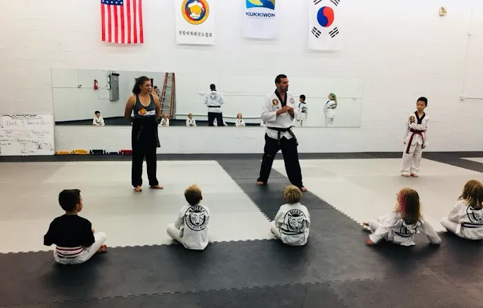 Becks' Martial Arts Picture 2