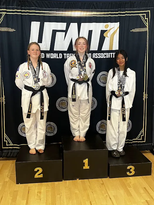 Becks' Martial Arts Picture 6