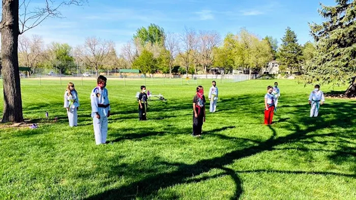 Becks' Martial Arts Picture 7