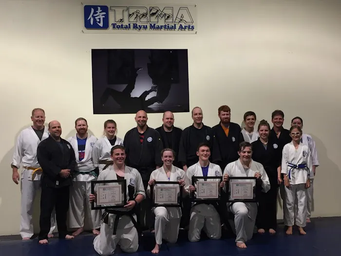 Total Ryu Martial Arts Picture 3