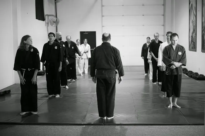 Total Ryu Martial Arts Picture 2