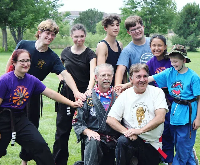 Mountain States International Black Belt Academy Picture 4