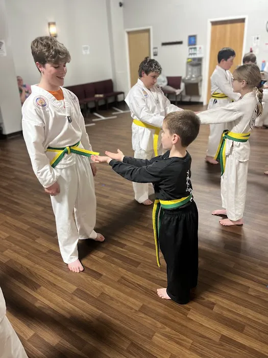 Becks’ Martial Arts Picture 1