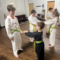 Becks’ Martial Arts ico