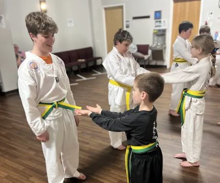 Becksu2019 Martial Arts
