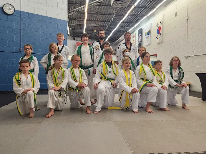 Becks’ Martial Arts Picture 9