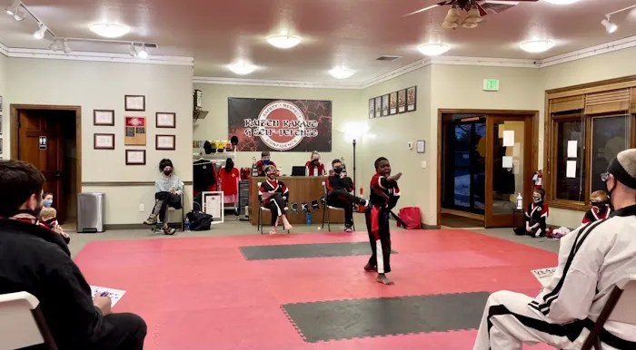 Kaizen Karate & Self-Defense Picture 1