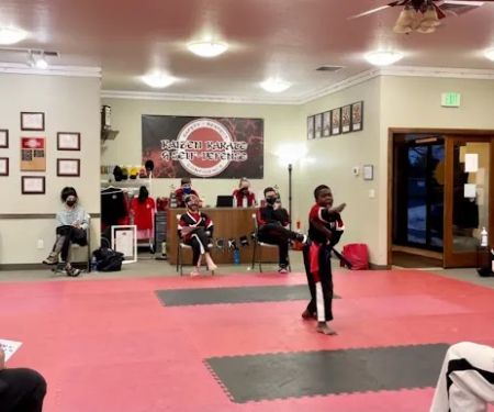 Kaizen Karate & Self-Defense