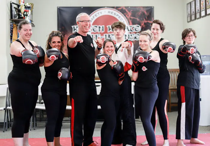 Kaizen Karate & Self-Defense Picture 2