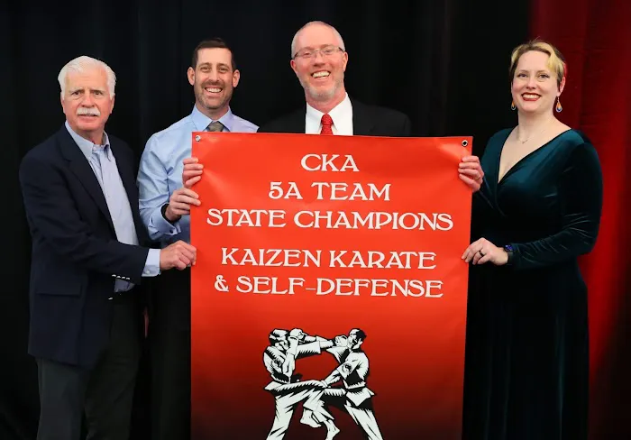 Kaizen Karate & Self-Defense Picture 3