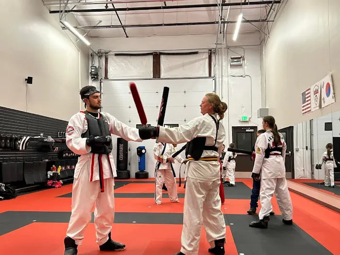 Upward Martial Arts Picture 5