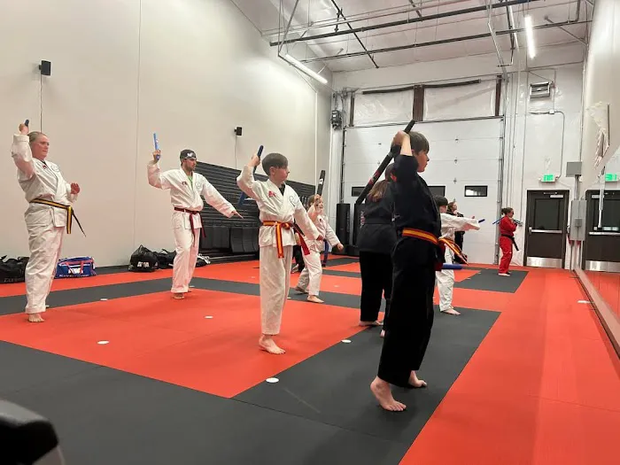 Upward Martial Arts Picture 6