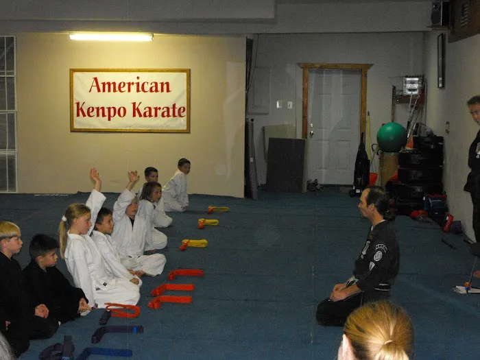 American Kenpo Jujitsu Picture 1