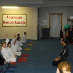 American Kenpo Jujitsu