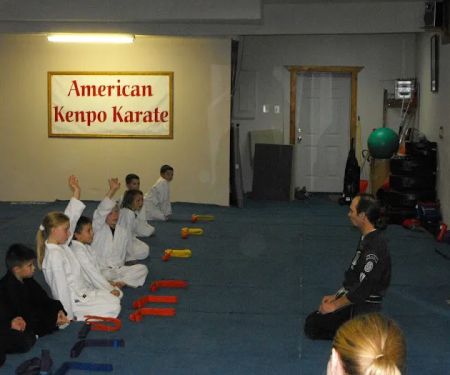 American Kenpo Jujitsu