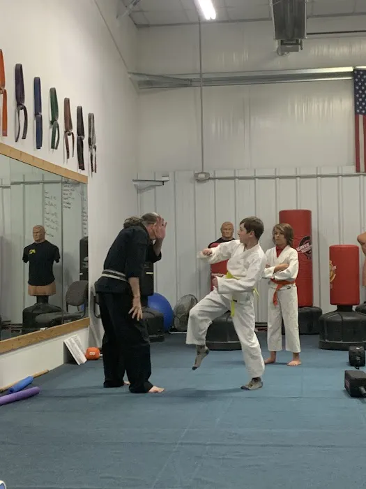 American Kenpo Jujitsu Picture 6
