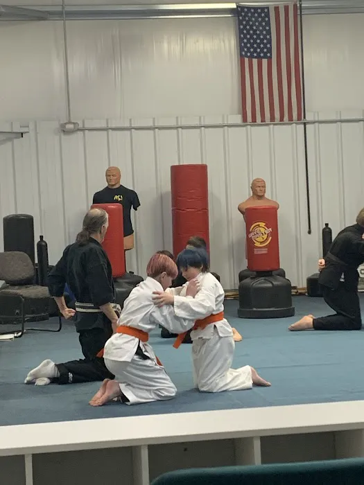 American Kenpo Jujitsu Picture 3