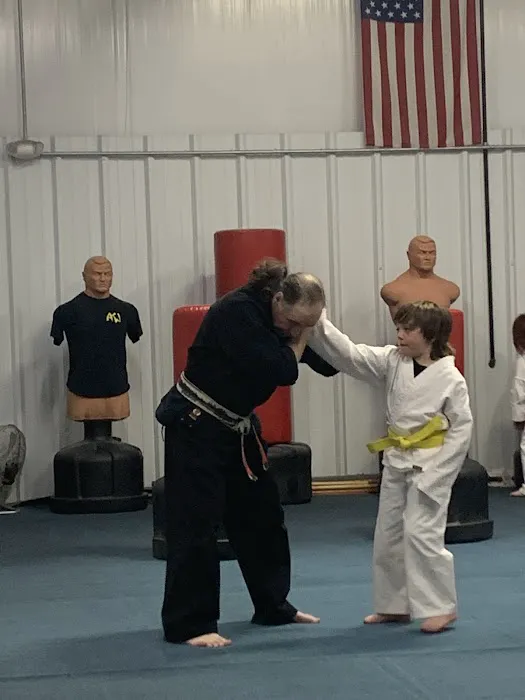 American Kenpo Jujitsu Picture 4
