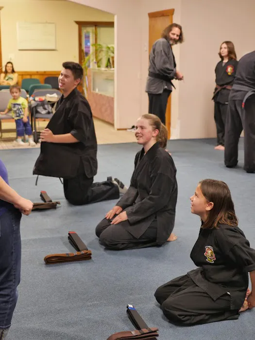 American Kenpo Jujitsu Picture 9
