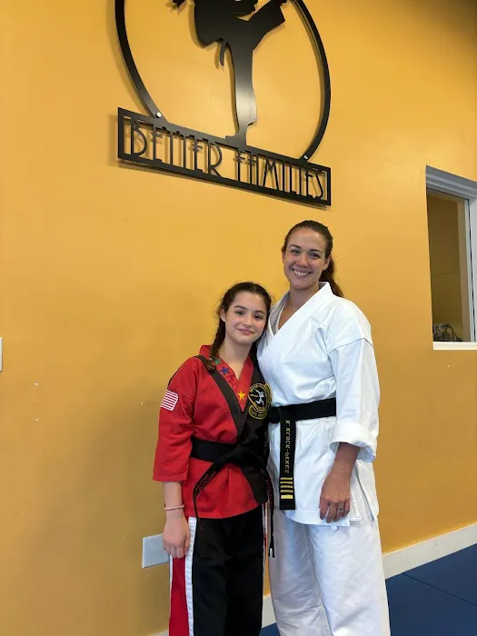 Better Families Through Tae Kwon Do Picture 3