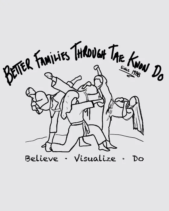 Better Families Through Tae Kwon Do Picture 4