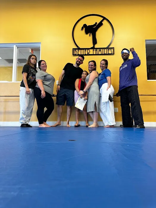 Better Families Through Tae Kwon Do Picture 6