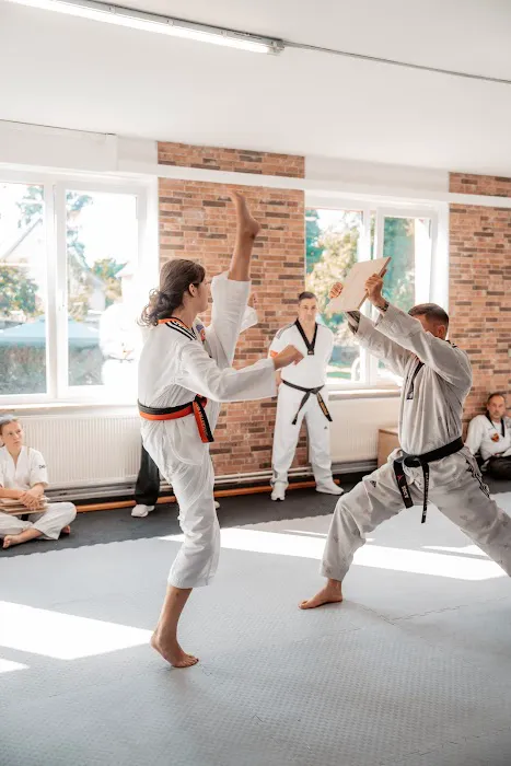 WE Martial Arts - Bird Ludlam Picture 1