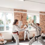 WE Martial Arts - Bird Ludlam