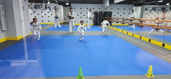 WE Martial Arts - Bird Ludlam Picture 2