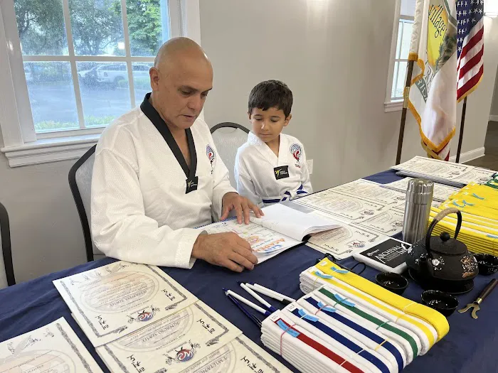 WE Martial Arts - Bird Ludlam Picture 4