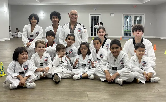 WE Martial Arts - Bird Ludlam Picture 3