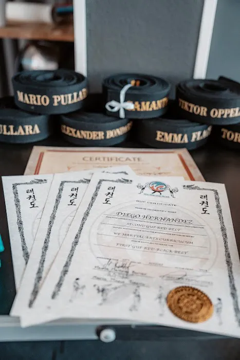 WE Martial Arts - Bird Ludlam Picture 8