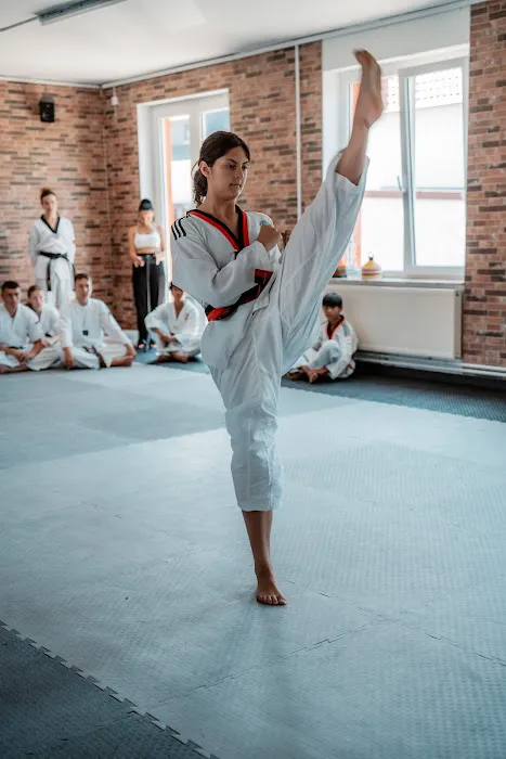 WE Martial Arts - Bird Ludlam Picture 7