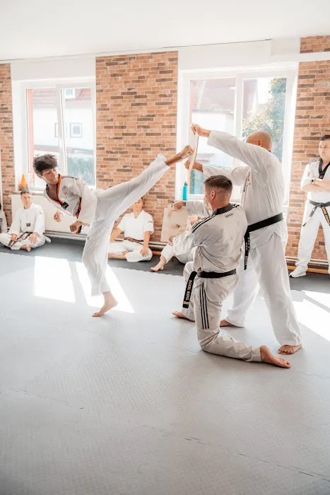 WE Martial Arts - Bird Ludlam Picture 6