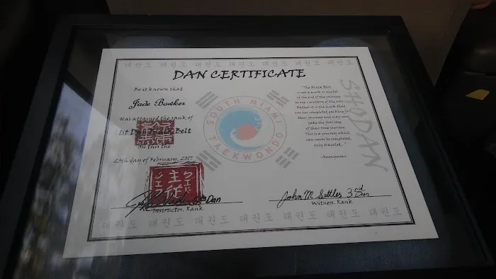 South Miami Taekwondo Picture 2