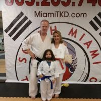 South Miami Taekwondo ico