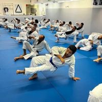 Valente Brothers Jiu-Jitsu Coral Gables ico