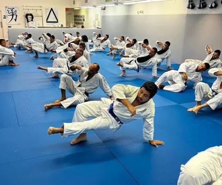 Valente Brothers Jiu-Jitsu Coral Gables