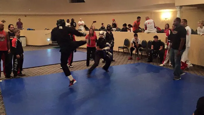 White Tiger & Dragon Martial Arts Picture 1