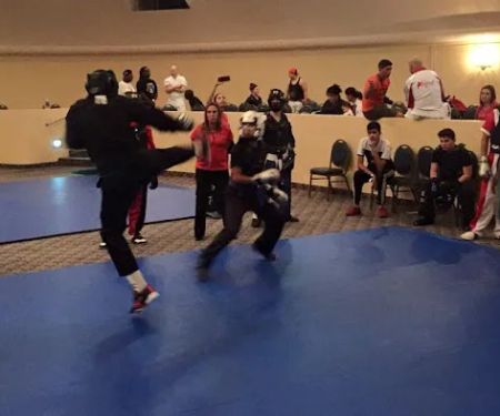 White Tiger & Dragon Martial Arts