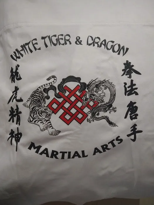 White Tiger & Dragon Martial Arts Picture 2