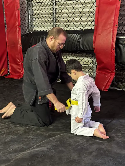 White Tiger & Dragon Martial Arts Picture 6